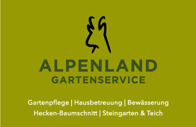 ALPENLAND GARTENSERVICE