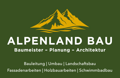 ALPENLAND BAU KITZBUEHEL Baumeister Kitzbühel Galip Akkor