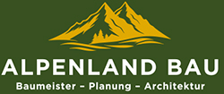 ALPENLAND BAUMEISTER KITZBÜHEL Logo
