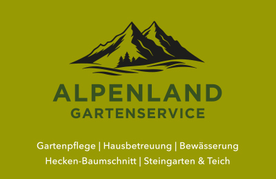 ALPENLAND GARTENSERVICE KITZBUEHEL Baumeister Kitzbühel Galip Akkor